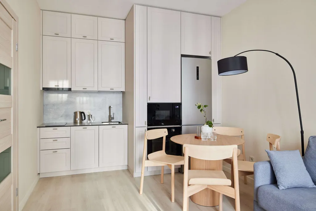 Квартира Квартира в новом доме, комфорт, балкон — Санкт-Петербург