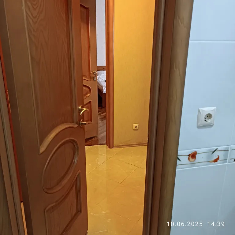Квартира Просторная квартира возле ак барс арена — Казань