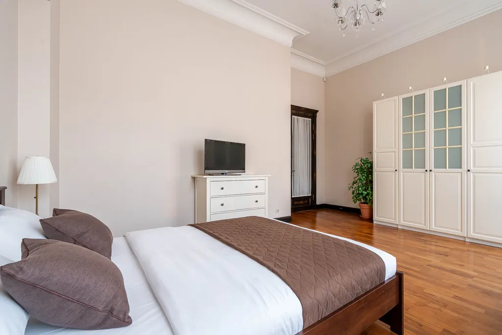 Квартира рядом с Исаакиевским собором