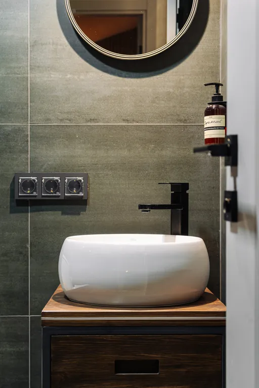 Коттедж Загородный дом — Смена