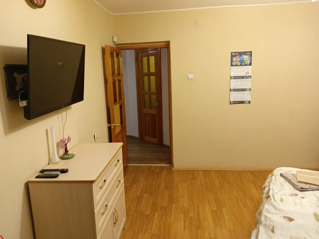 Элитная трёхкомнатная квартира в центре