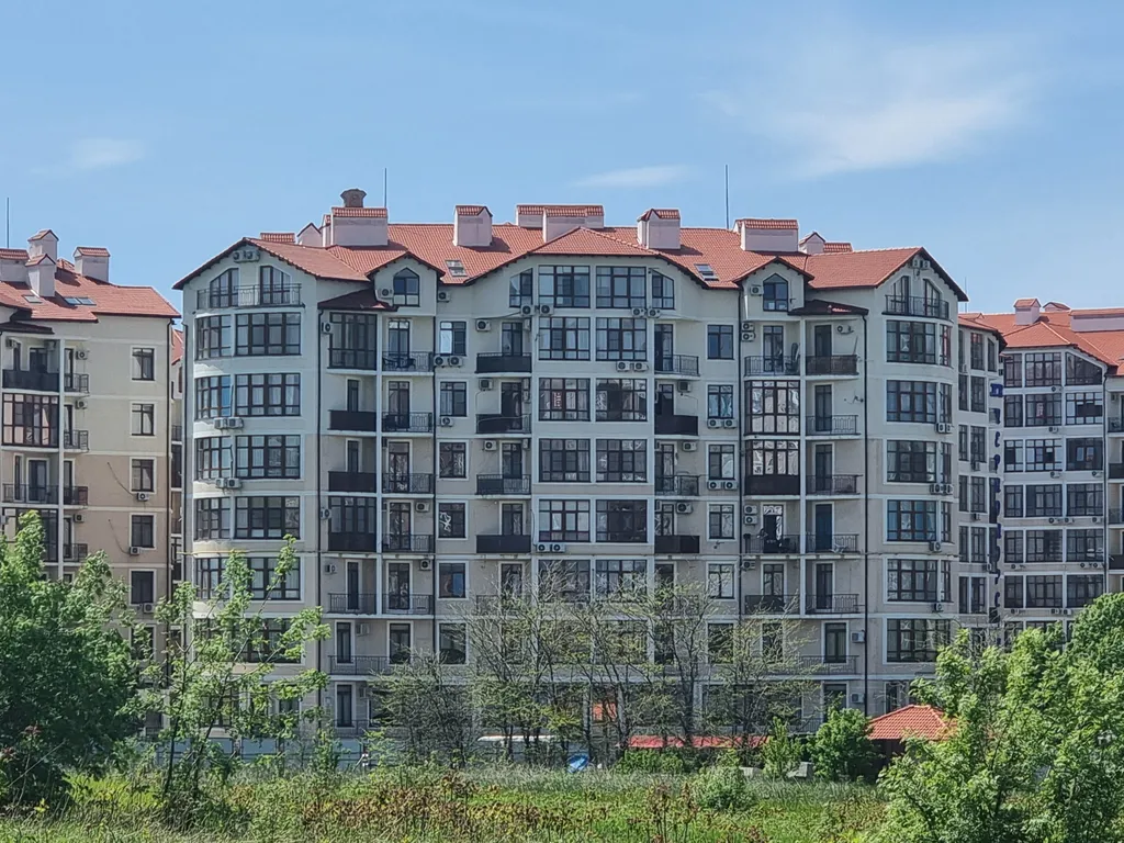 Квартира Шикарная квартира — Геленджик