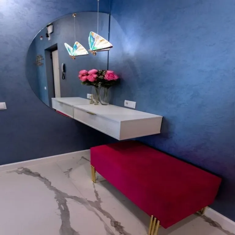 Современная квартира в ЖК бизнес-класса в центре города