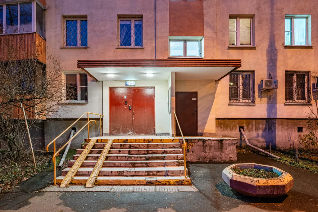 Квартира 2-комнатная Квартира — Москва