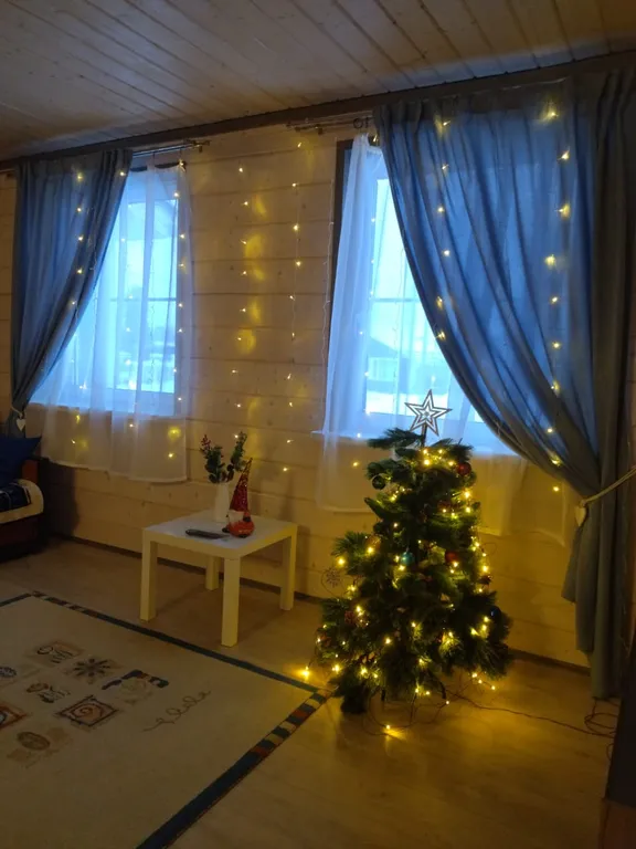 Коттедж Уютный дом для комфортного семейного отдыха — аренда посуточно в Лахденпохья