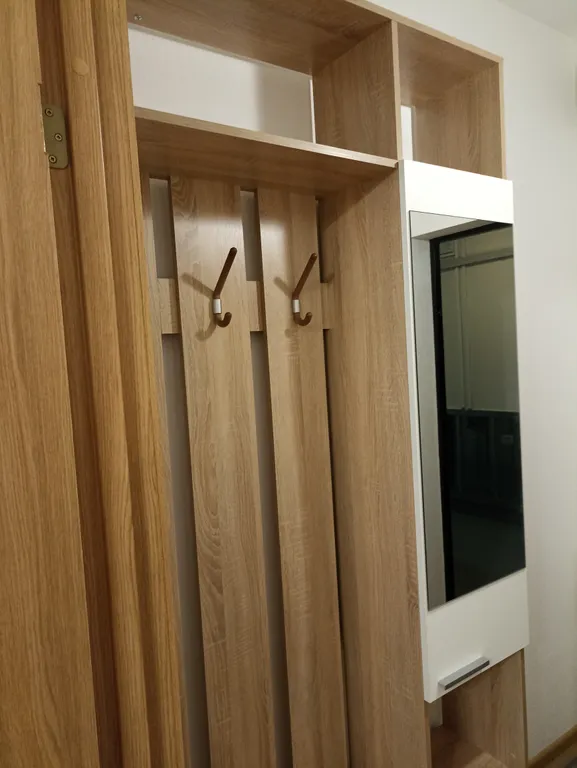 Квартира Квартира Уютная студия у НИИ имени Петрова с бесконтактным заселением — Песочный