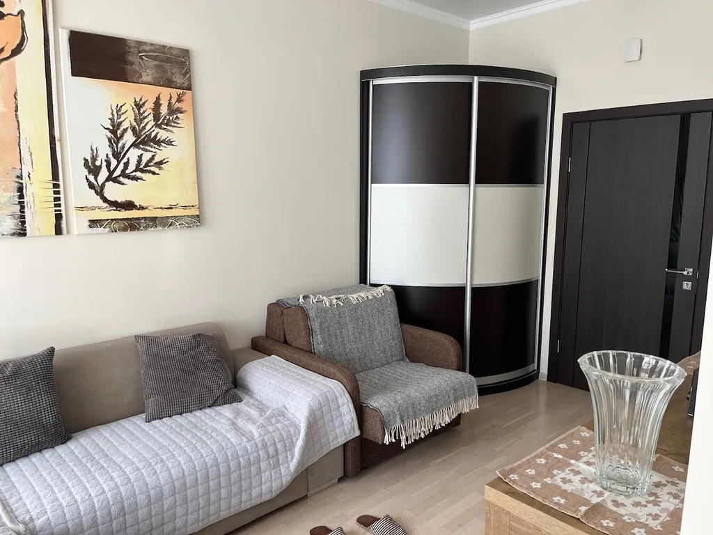 Студия у озера Тихое