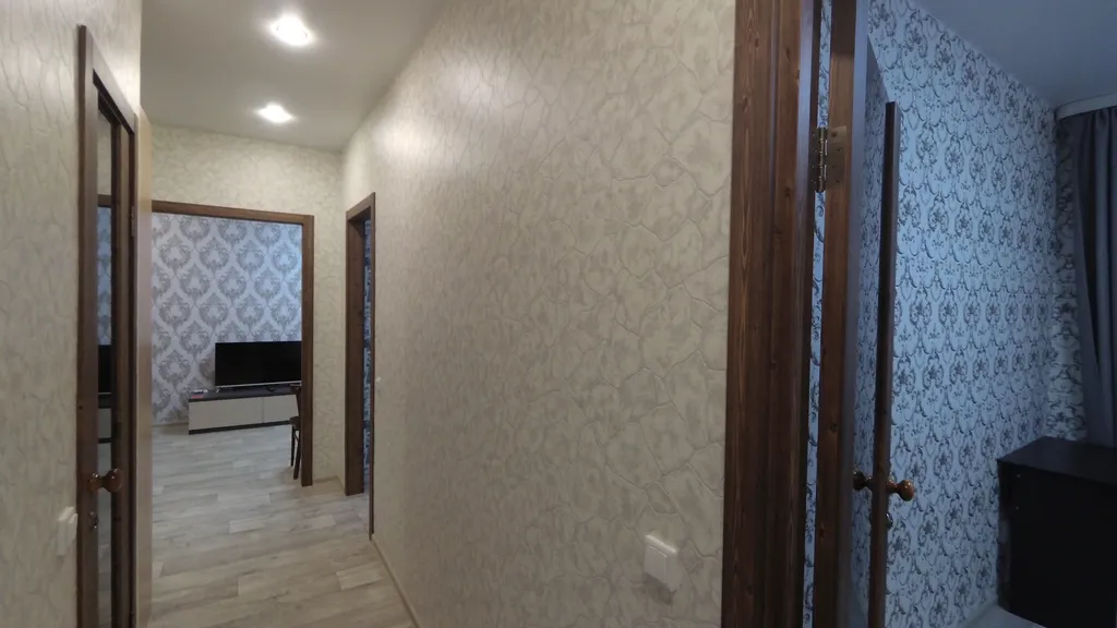 Уютная квартира в ЖК Мирный