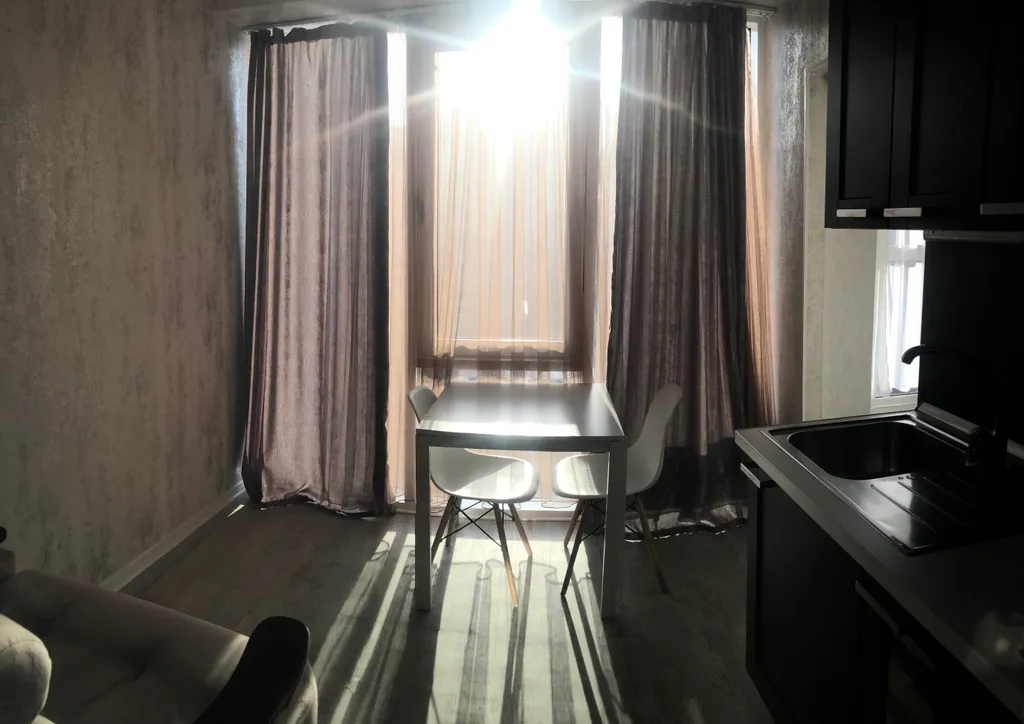 Уютная квартира с отдельной спальней