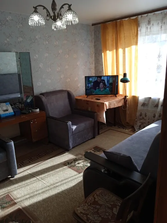 Удобная квартира в центре города