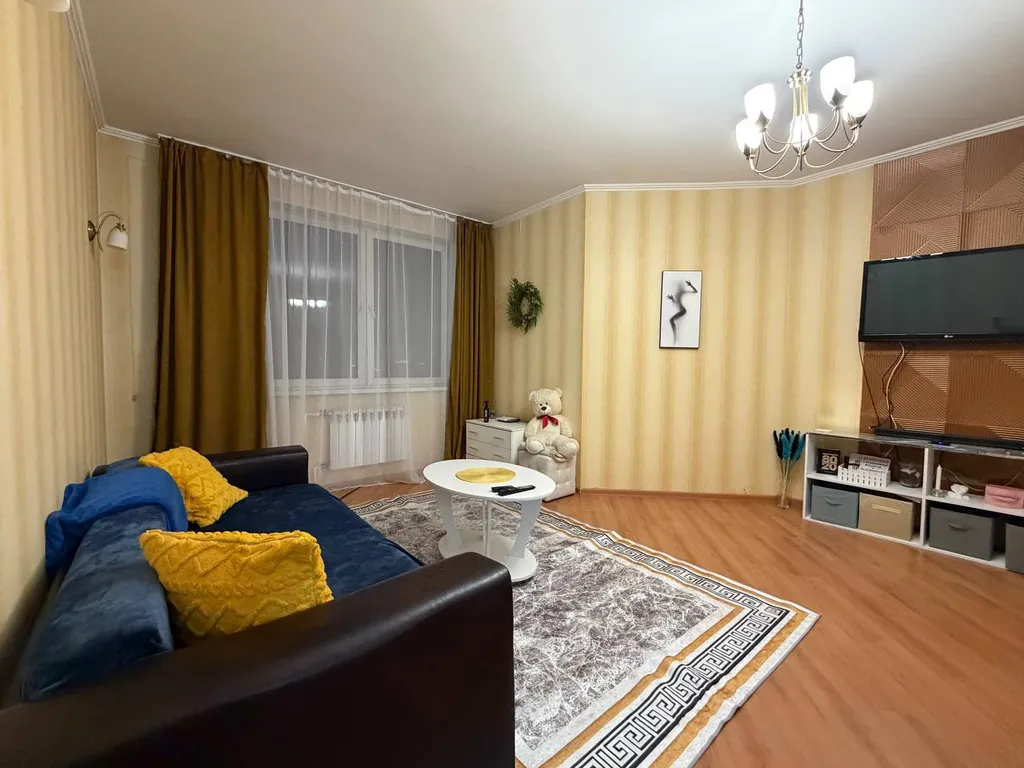 Квартира Уютная квартира рядом СерБор — Москва