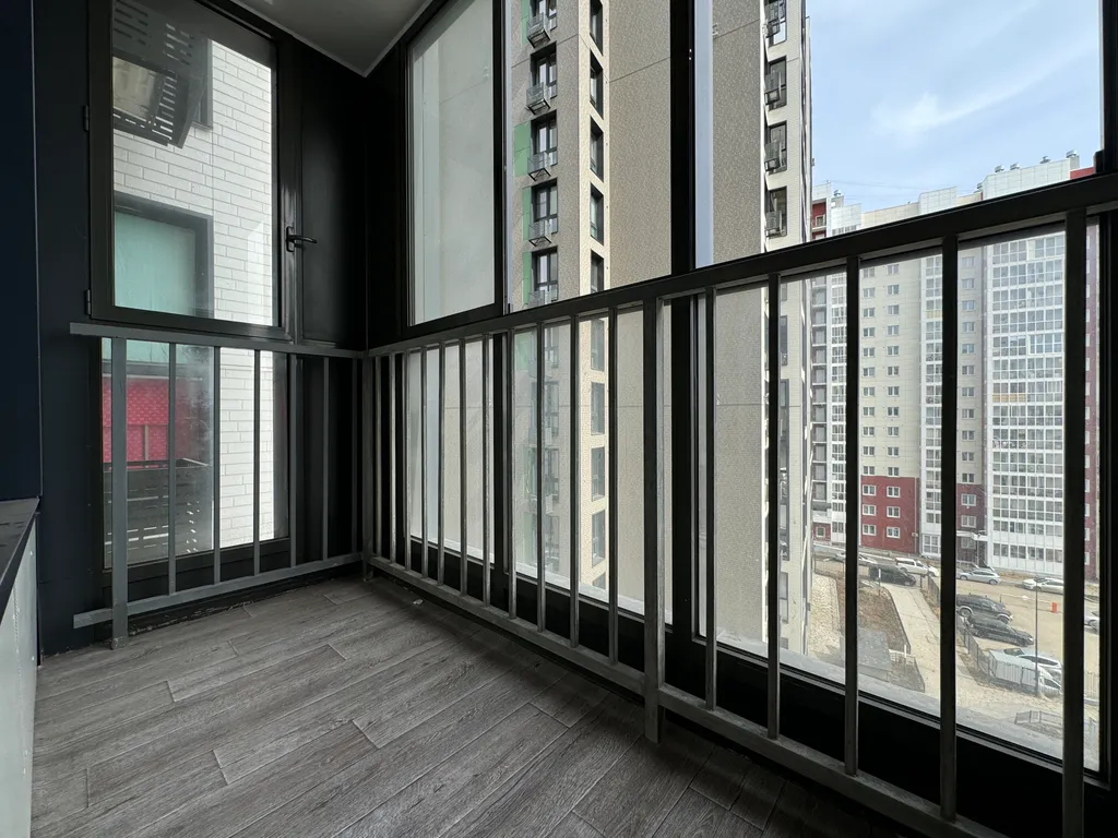 Однокомнатная квартира в ЖК Скандинавия на Верхней набережной