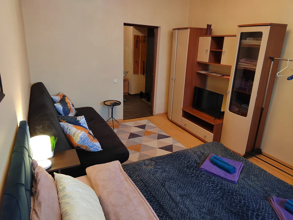 Квартира с лифтом в центре города