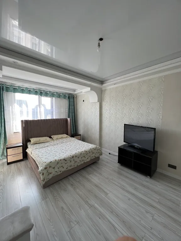 Элитная квартира — аренда посуточно в Бишкек