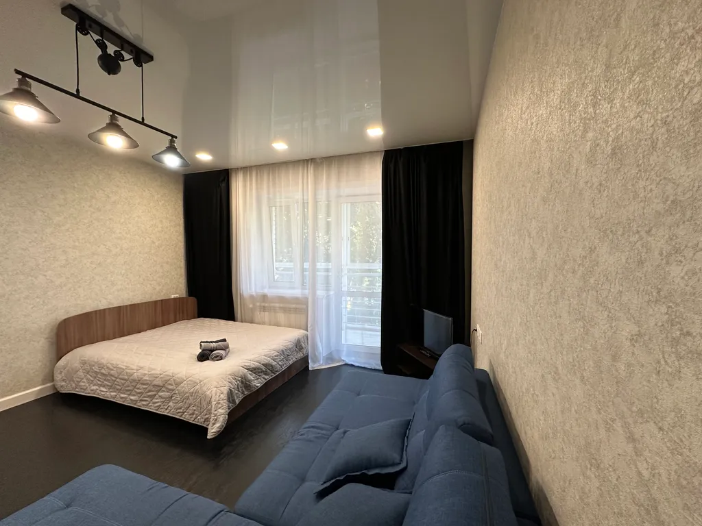 Бесконтактное самостоятельное заселение