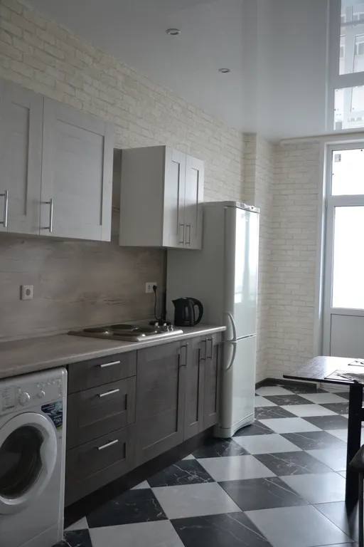 Просторная квартира рядом с вокзалом.