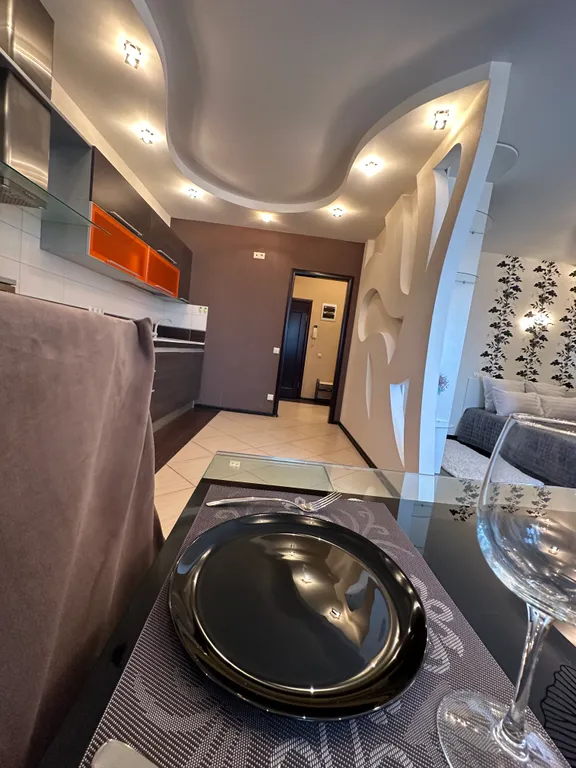 Прекрасная квартира на Ленина