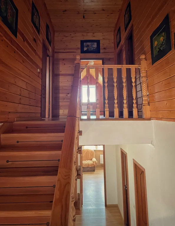 Коттедж Дом в Каменном Тяжино, недалеко Чулково Клаб — Каменное Тяжино