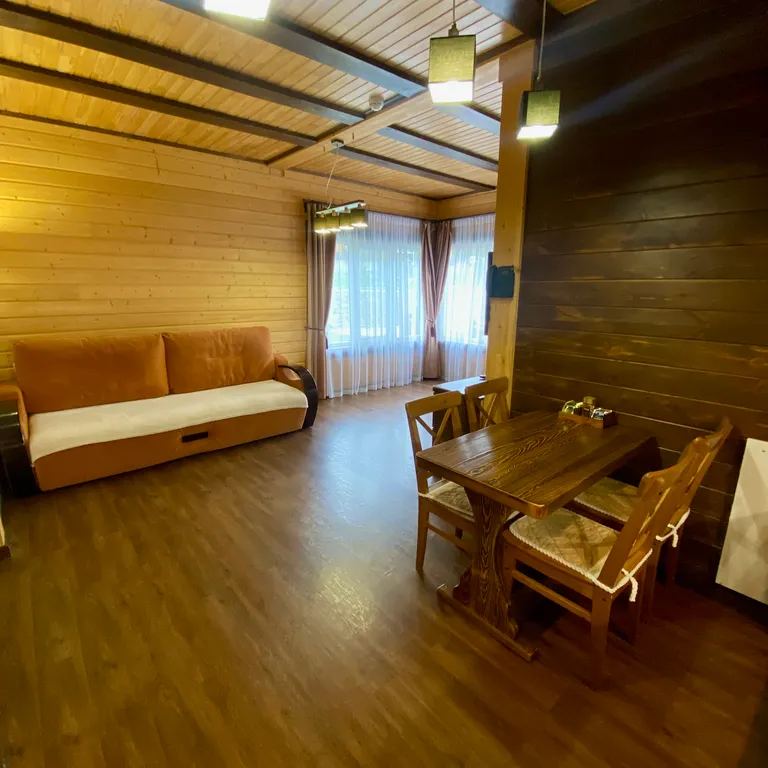 Апартаменты на ГЛК «Солнечная Долина»