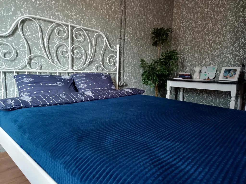 Уютная квартира на Новой Риге