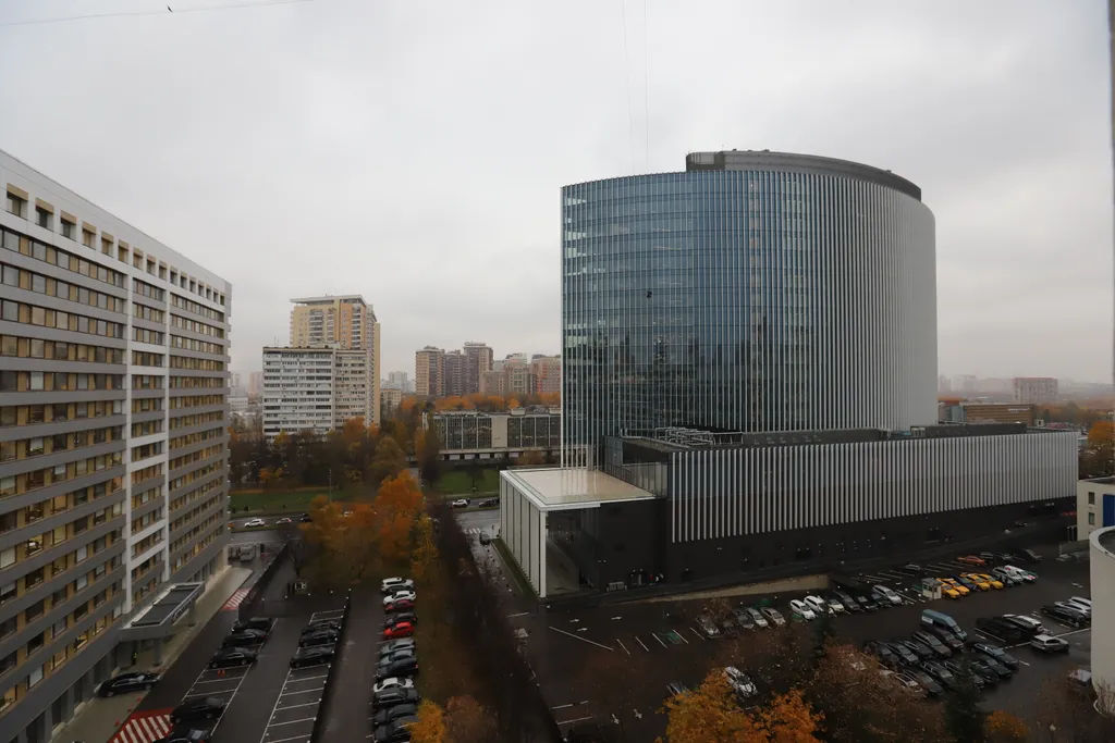 Квартира Квартира Апартамент у метро Проспект Вернадского — Москва