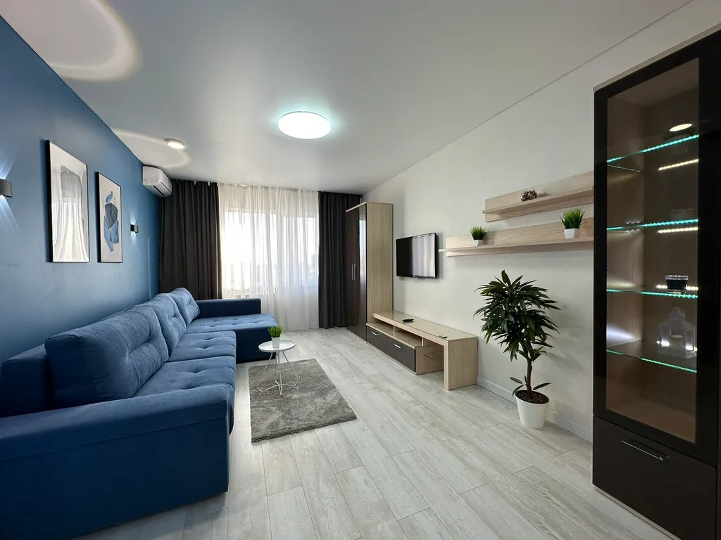 2-комнатная квартира в центре — аренда посуточно в Оренбург