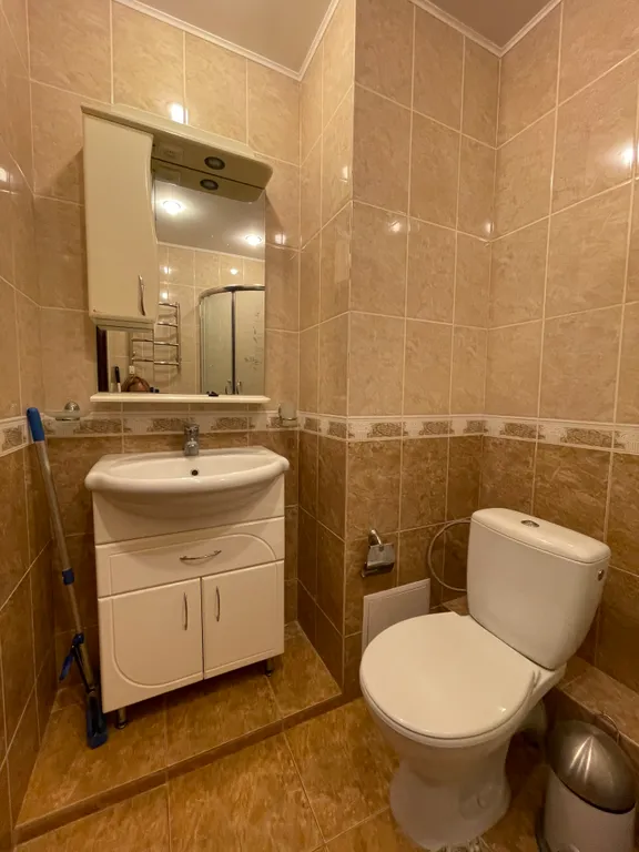 Квартира Квартира Студия на берегу моря в живописной бухте Ласпи для семьи 2 взр+ реб. — Севастополь