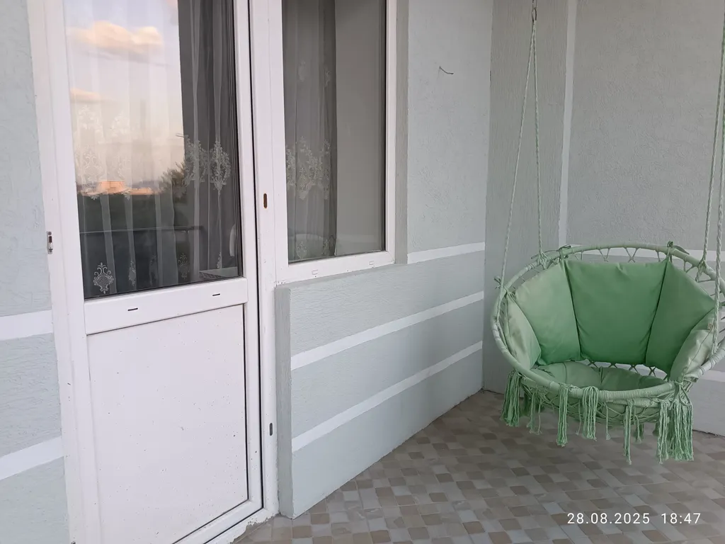 Уютная большая квартира рядом с морем Тонкий мыс Парк Молодежный