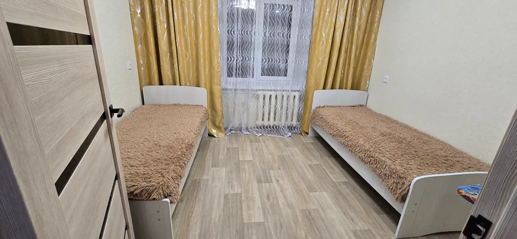 Уютная квартира возле вокзала