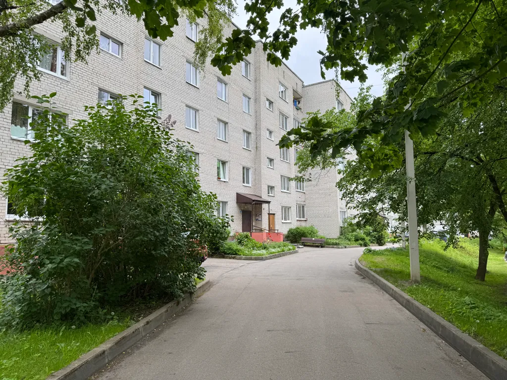 Квартира в центре