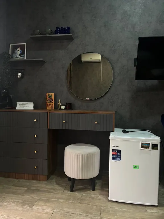 Горный бриз