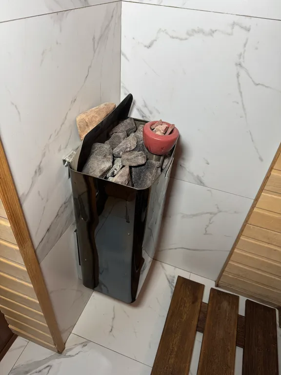 Дом отдыха возле Москвы