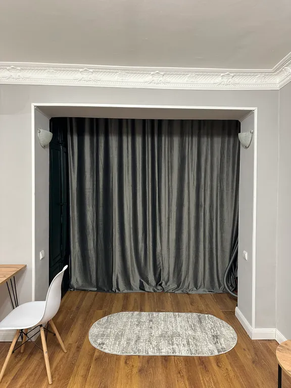 Квартира Квартира Уютная студия в центре города — Сухум