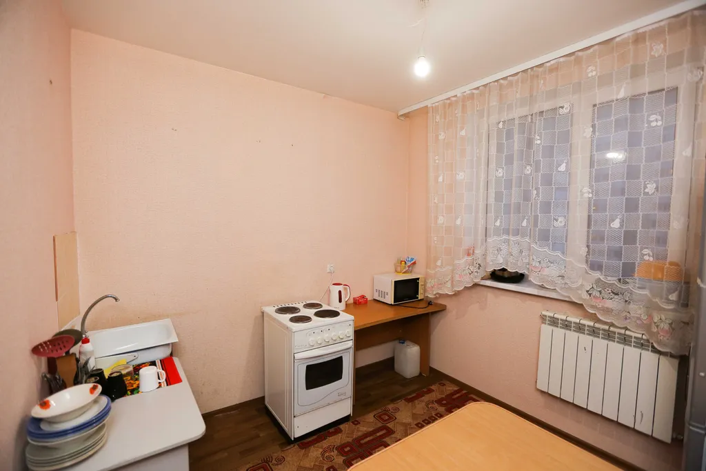 Квартира в хорошем районе