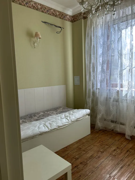 Элитная квартира в парке