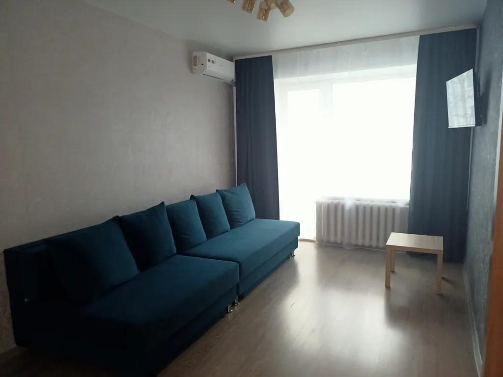 Однокомнатная квартира в центре Уфы