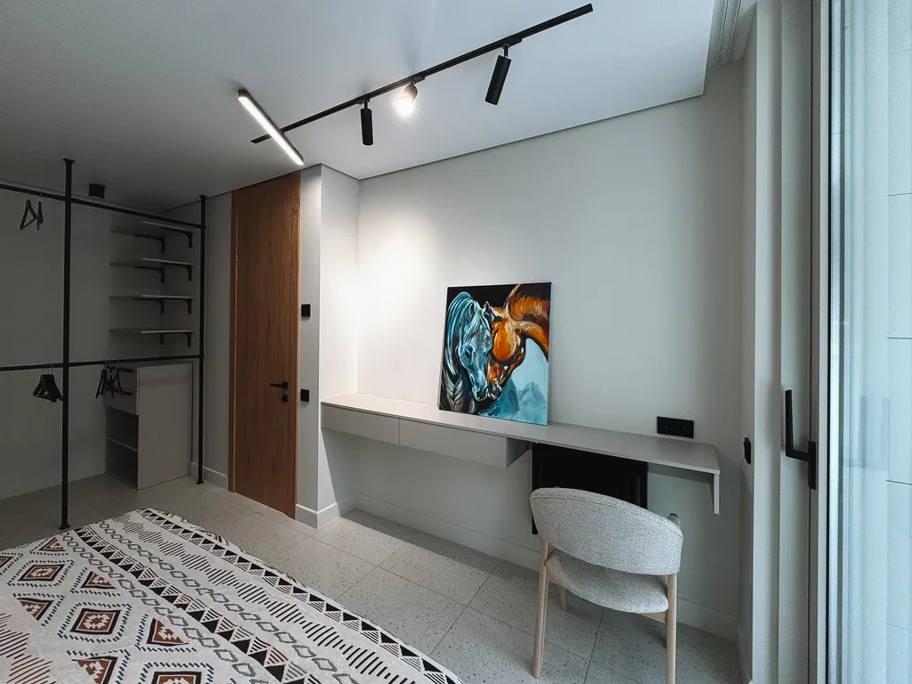 Современные апартаменты в шаговой доступности от моря