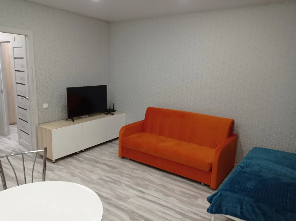 Квартира Апартаменты NSK — Новосибирск