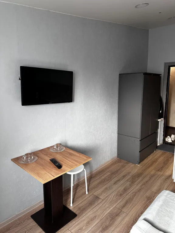 Судия в центре города