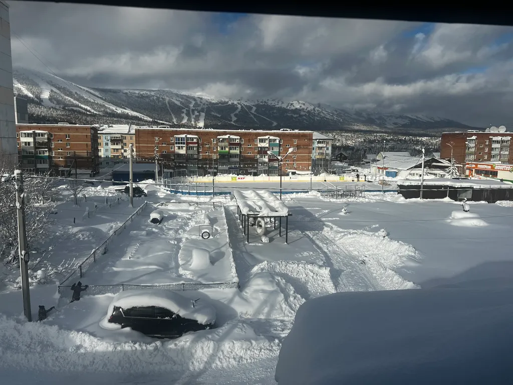 Квартира на Дзержинского