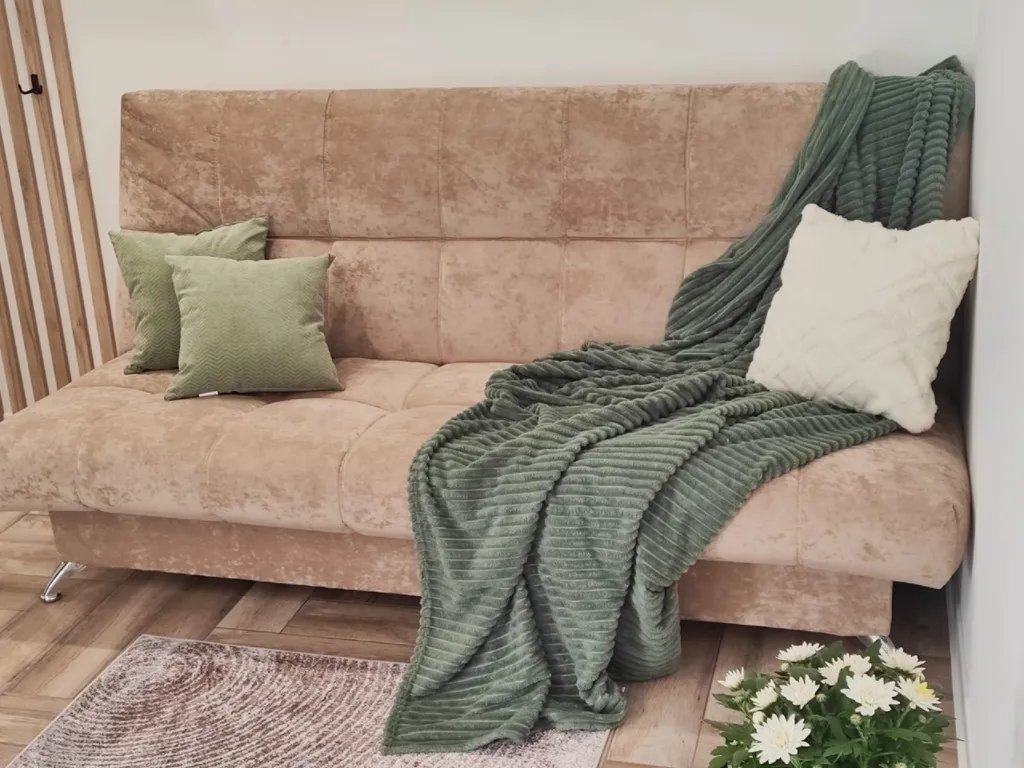 Уютная квартира с видом на парк