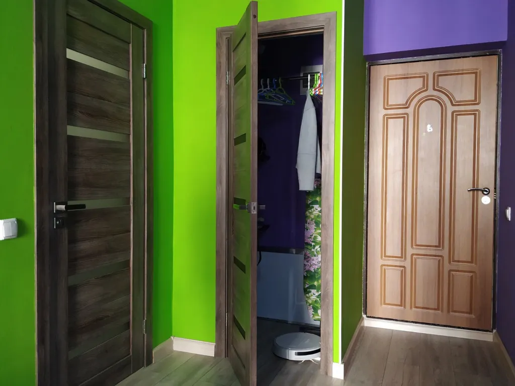 2-комнатные апартаменты Палермо