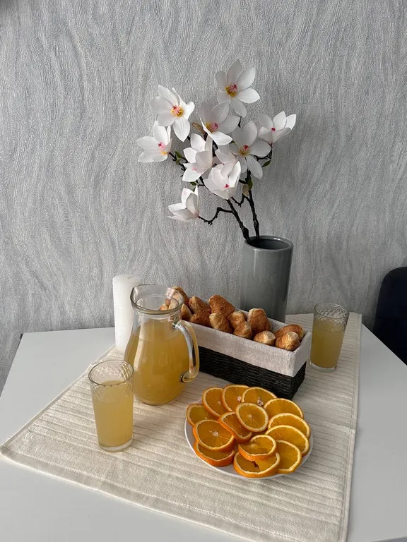 Уютная евроквартира