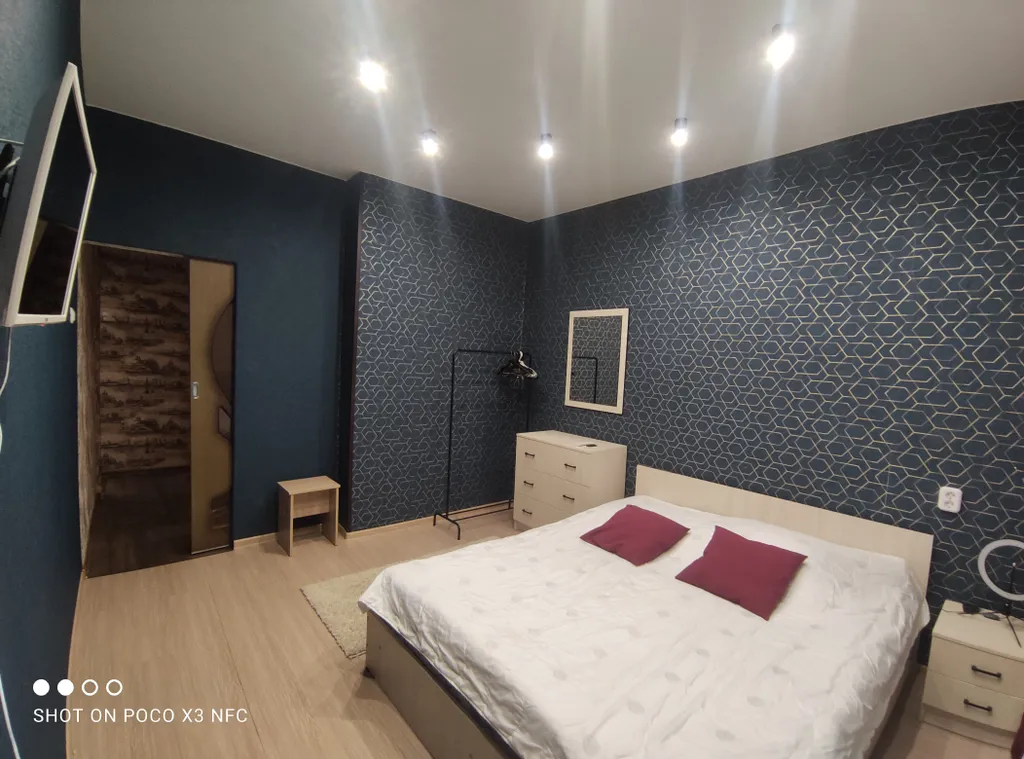 Квартира рядом со склоном