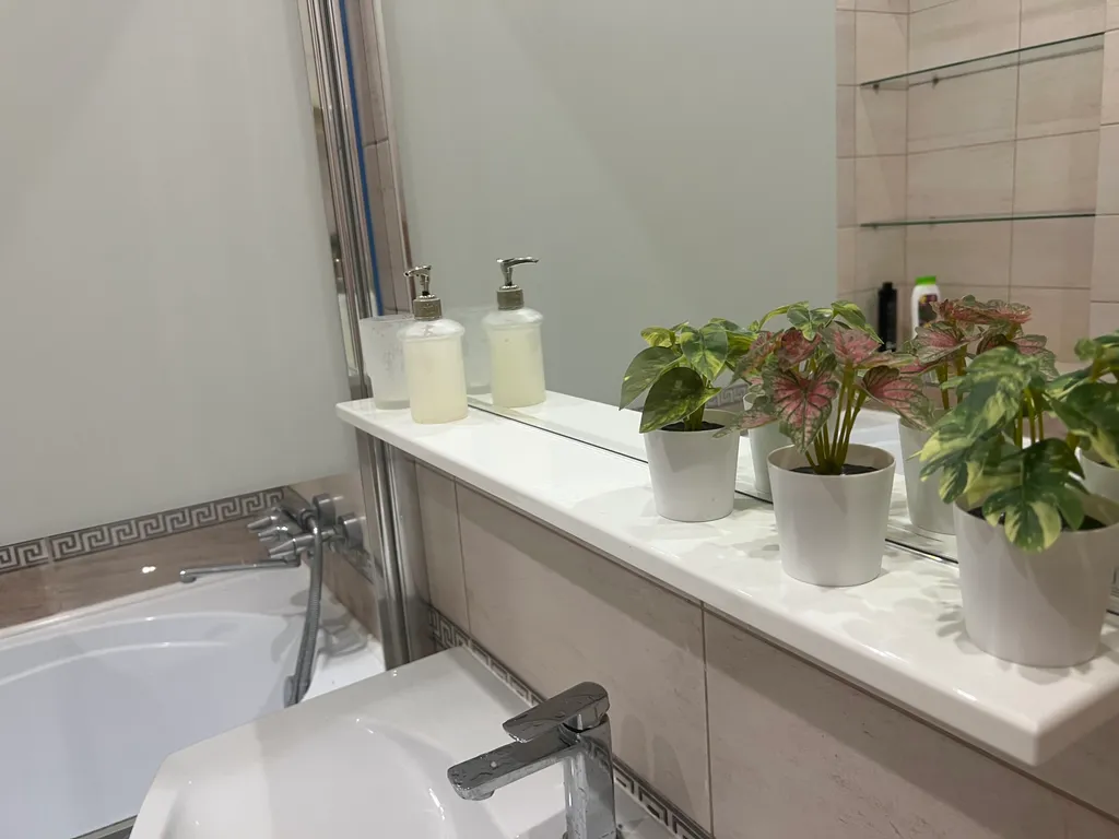 Уютная Евродвушка в ЖК Ocean sity