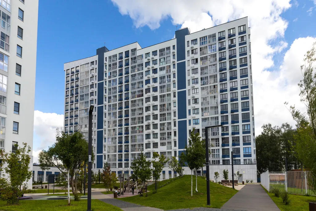 Квартира Шикарная однокомнатная квартира у метро Потапово — Москва