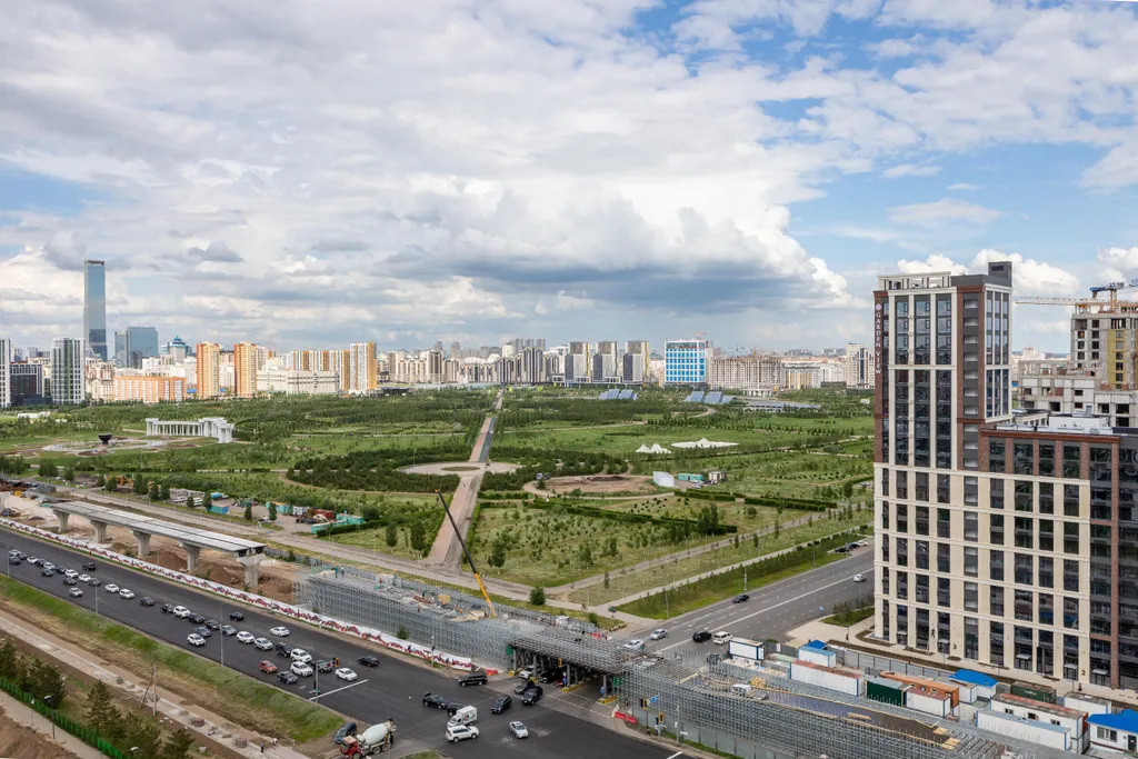 2-комнатная квартира в центре левого берега