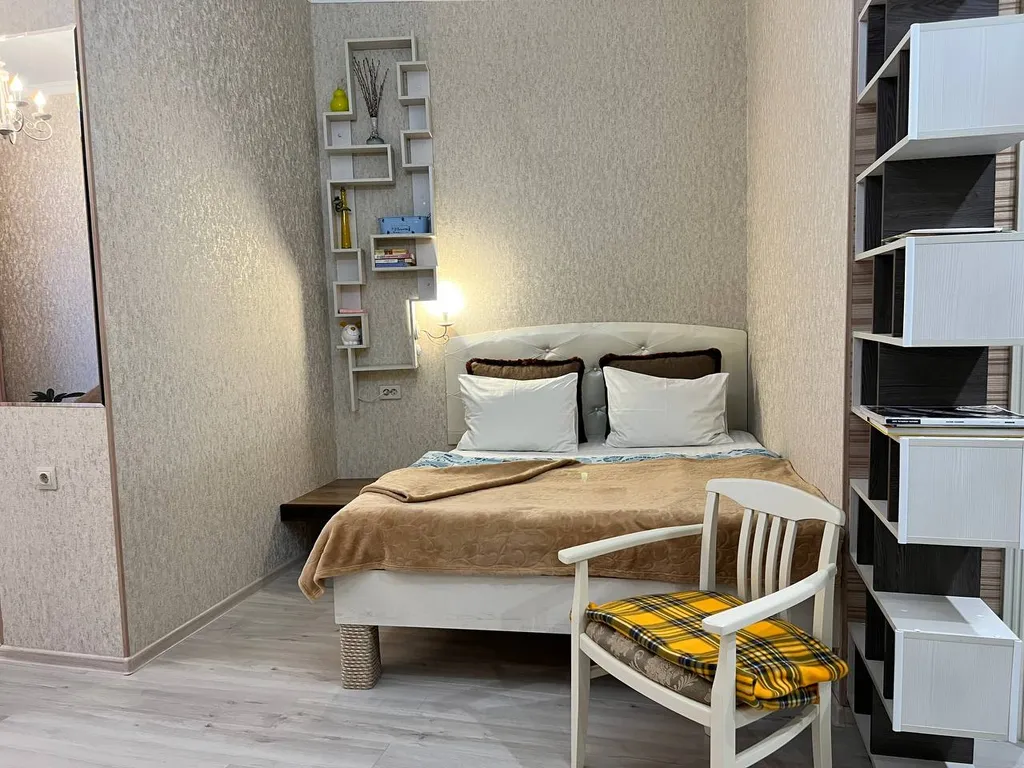 Квартира Квартира Студия у моря — Геленджик