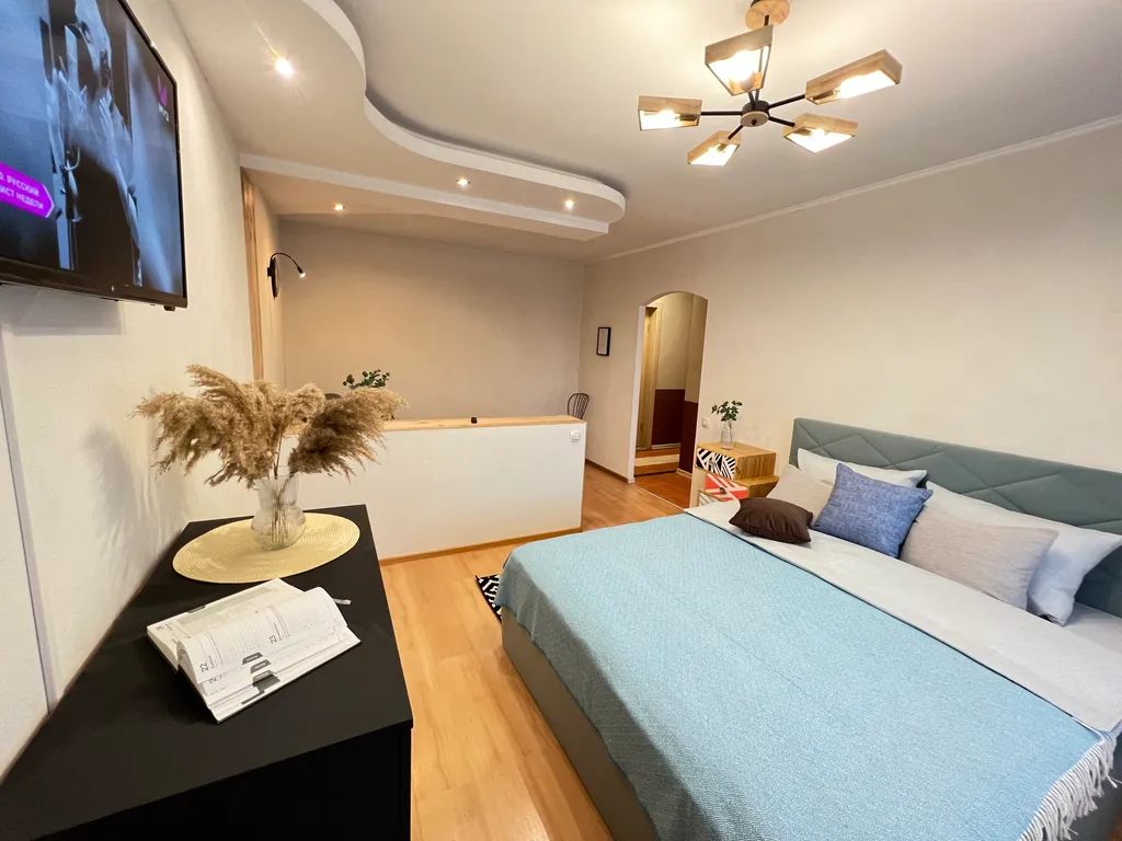 Квартира Квартира Тихий уют в историческом центре зона ЮНЕСКО — Ярославль