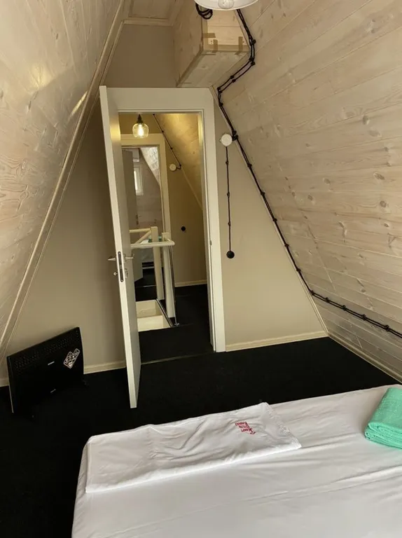 Дом с видом на горы